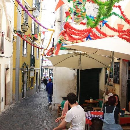 Sweet Alfama, Apartment ลิสบอน ภายนอก รูปภาพ