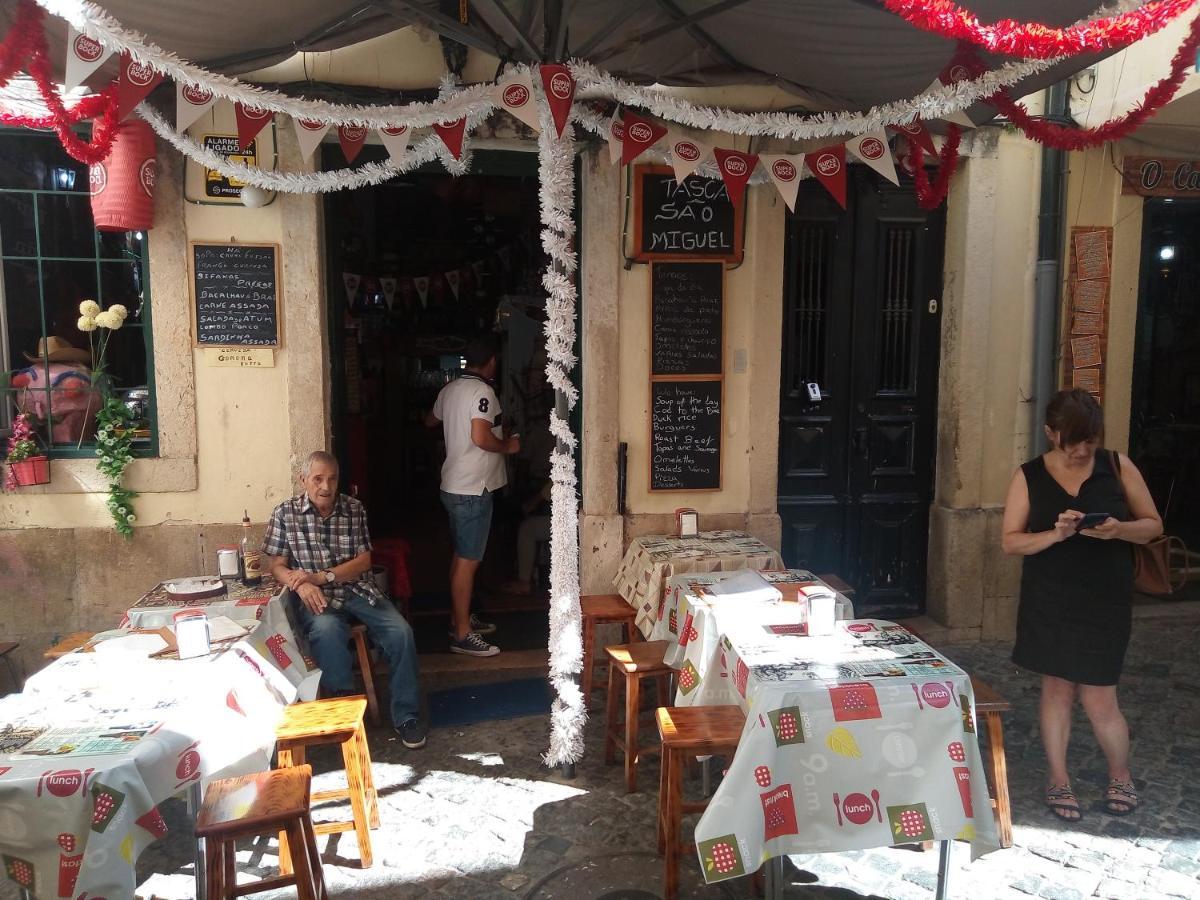 Sweet Alfama, Apartment ลิสบอน ภายนอก รูปภาพ