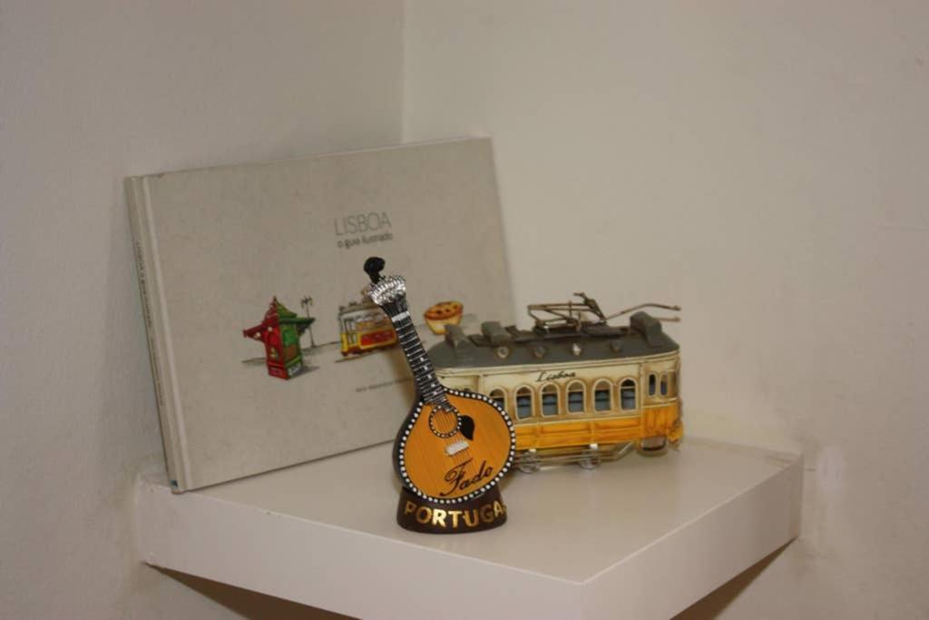 Sweet Alfama, Apartment ลิสบอน ภายนอก รูปภาพ