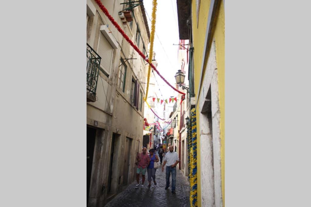Sweet Alfama, Apartment ลิสบอน ภายนอก รูปภาพ