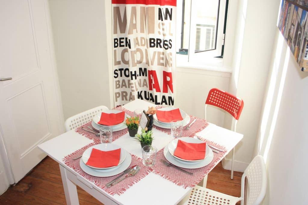 Sweet Alfama, Apartment ลิสบอน ภายนอก รูปภาพ